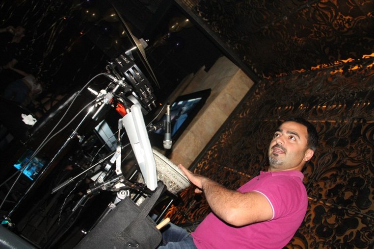 Taiga Beirut On Saturday Night